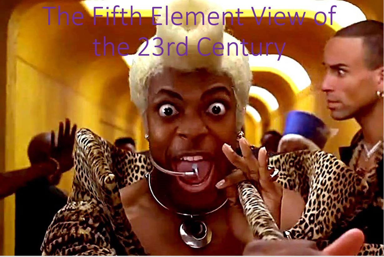 The Fifth Element