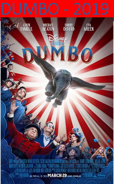 Dumbo - 2019