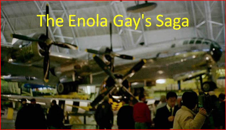 The Enola Gay