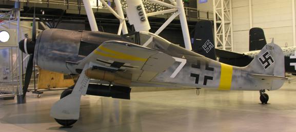 Fw-190 in 2010